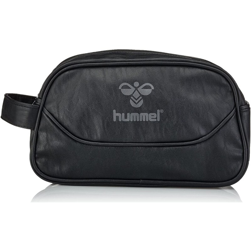Toaletní taška Hummel Bag Black