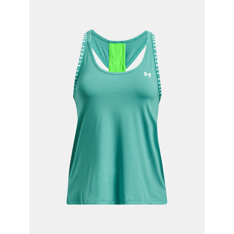 Under Armour Tílko UA Knockout Tank-GRN - Dámské