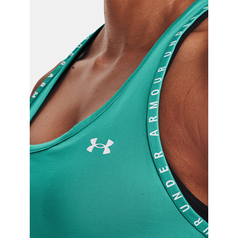 Under Armour Tílko UA Knockout Tank-GRN - Dámské