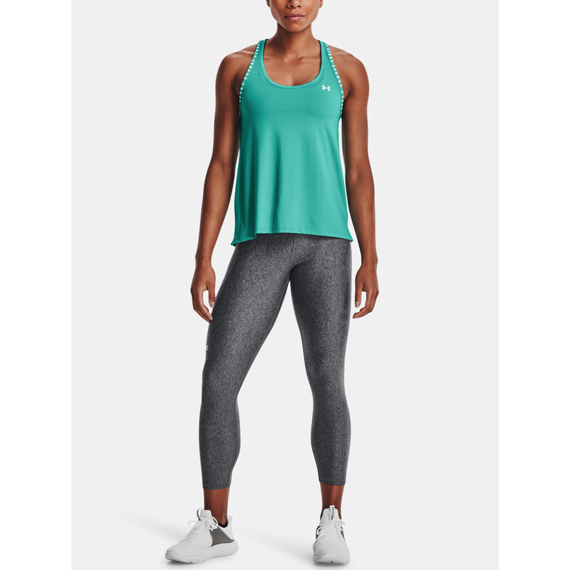 Under Armour Tílko UA Knockout Tank-GRN - Dámské