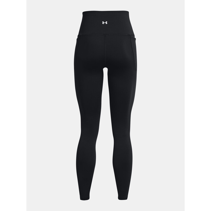 Under Armour Legíny Meridian Ultra High Rise Leg-BLK - Dámské