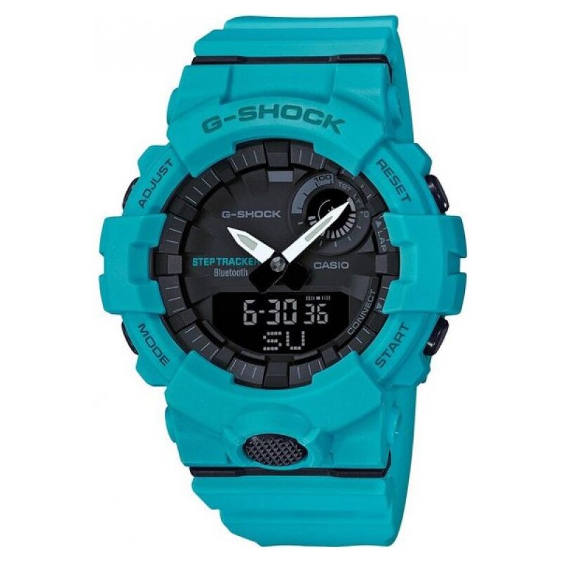Pánské hodinky CASIO G-SHOCK GBA-800-2A2