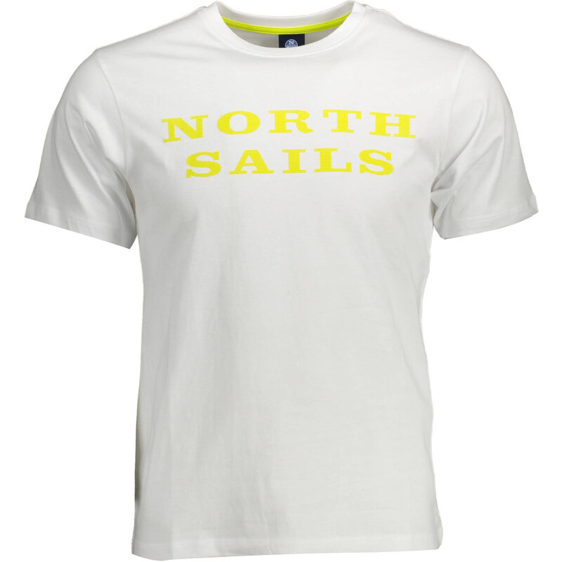 Pánské tričko North Sails s krátkým rukávem