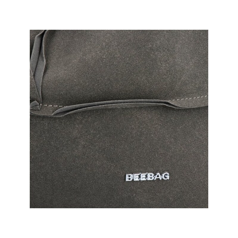 Dámská kabelka univerzální BEE BAG šedá 1752A561
