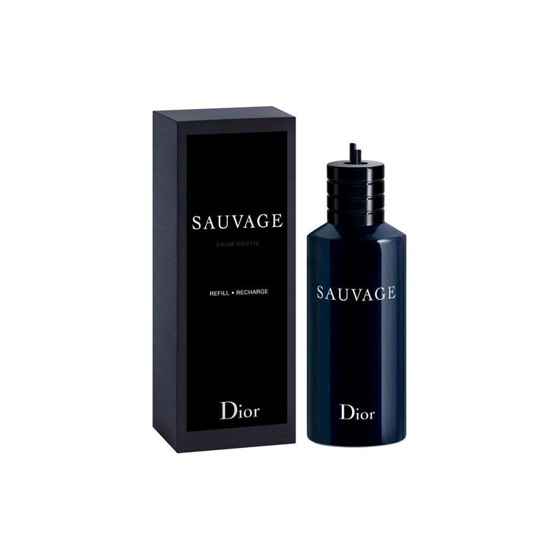 Dior Sauvage - EDT náplň 300 ml