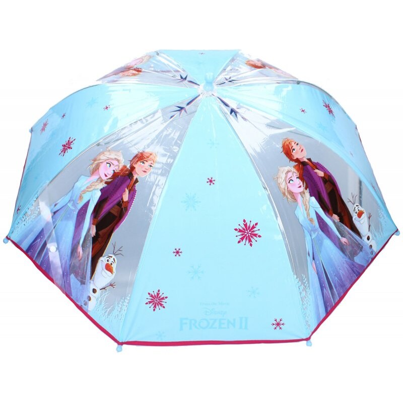 Vadobag Dětský / dívčí deštník Ledové království - Frozen