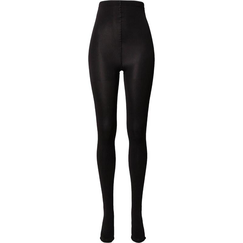 MAGIC Bodyfashion Punčocháče černá