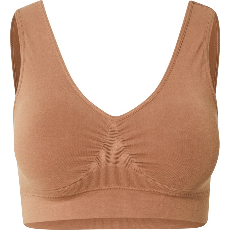 MAGIC Bodyfashion Podprsenka Bamboo mokka