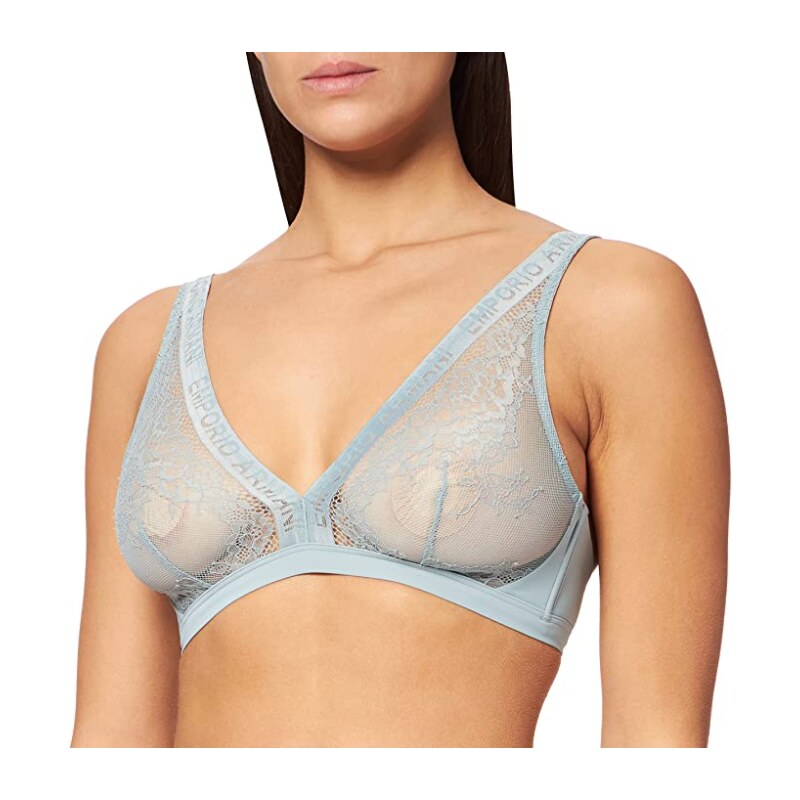 Dámská braletka 164481 1A384 - 28940 - Mint - Emporio Armani
