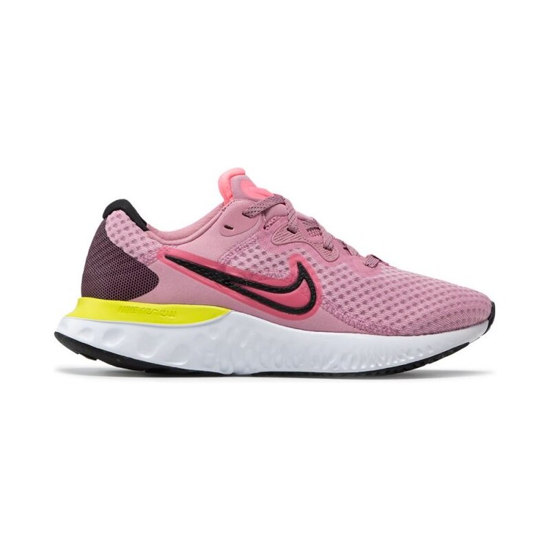 Nike Wms Renew Running 2 Pink-Black-Cyber