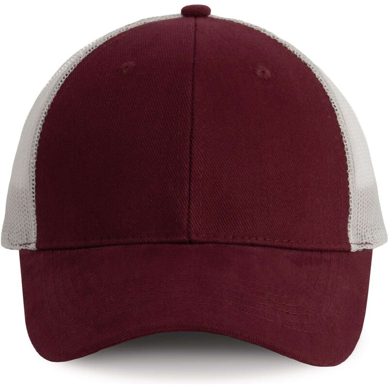 K-UP Unisex 6 panelová kšiltovka Faster –