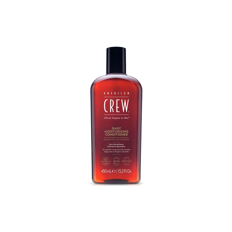 American Crew Daily Moisturizing Conditioner 450ml