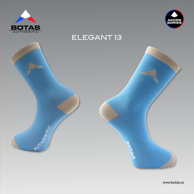 Ponožky Botas Elegant 13