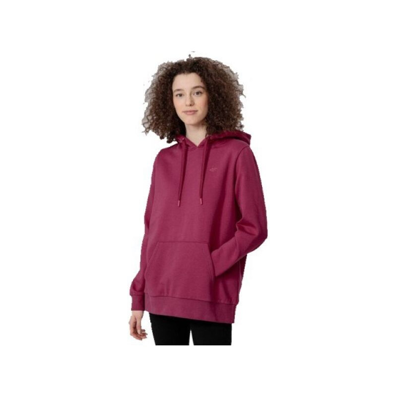 Dámská mikina NOSH4-BLD352 - 4F 105965746