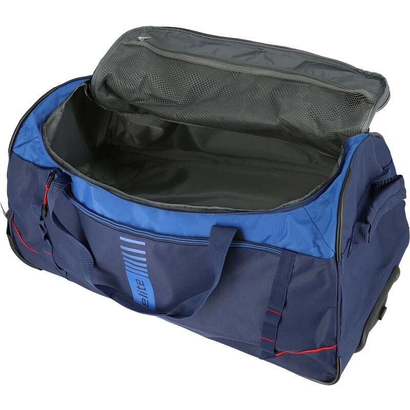 Travelite Basic Active trolley travel bag Navy