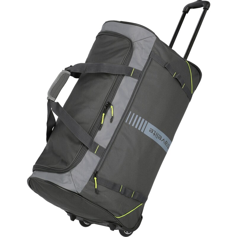 Travelite Basic Active trolley travel bag Anthracite