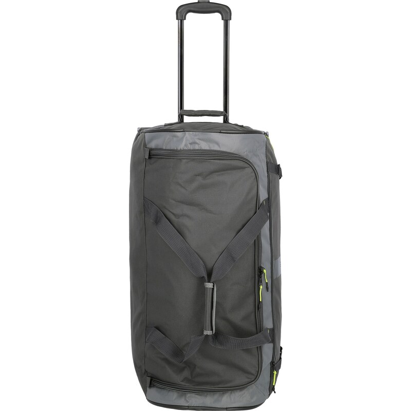 Travelite Basic Active trolley travel bag Anthracite