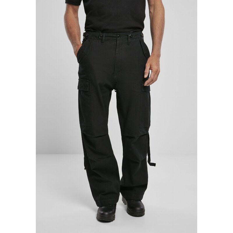 Pánské kalhoty // Brandit M65 Vintage Trouser black