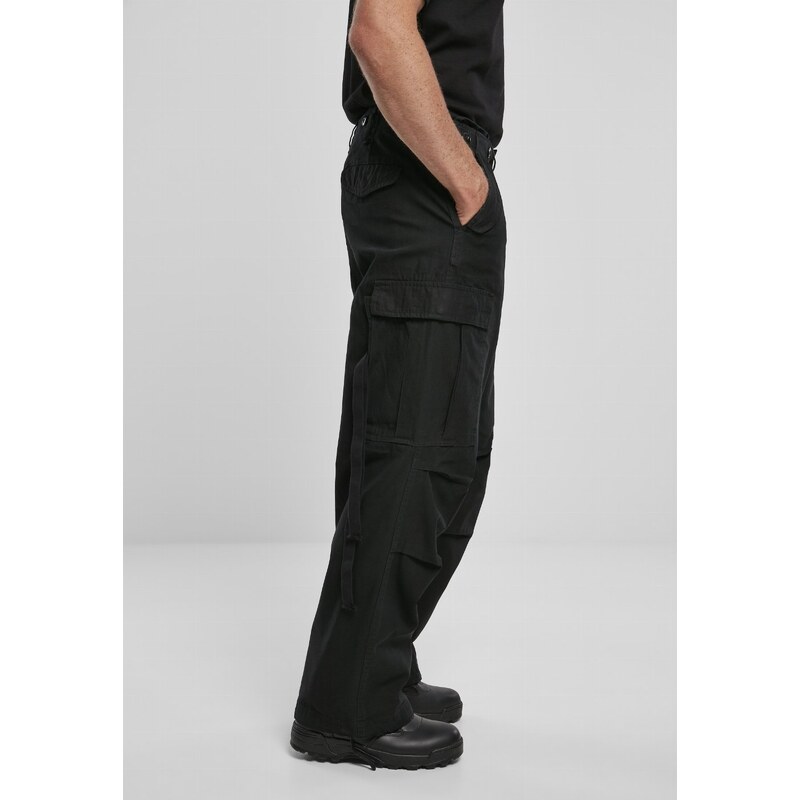 Pánské kalhoty // Brandit M65 Vintage Trouser black