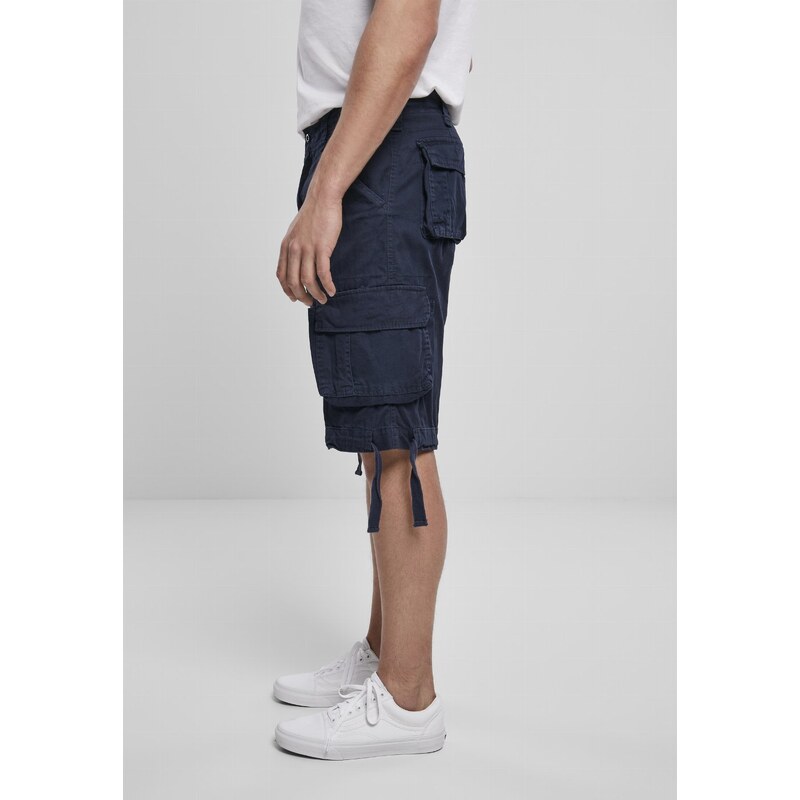 Pánské šortky // Brandit Urban Legend Cargo Shorts navy