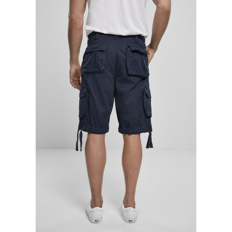 Pánské šortky // Brandit Urban Legend Cargo Shorts navy