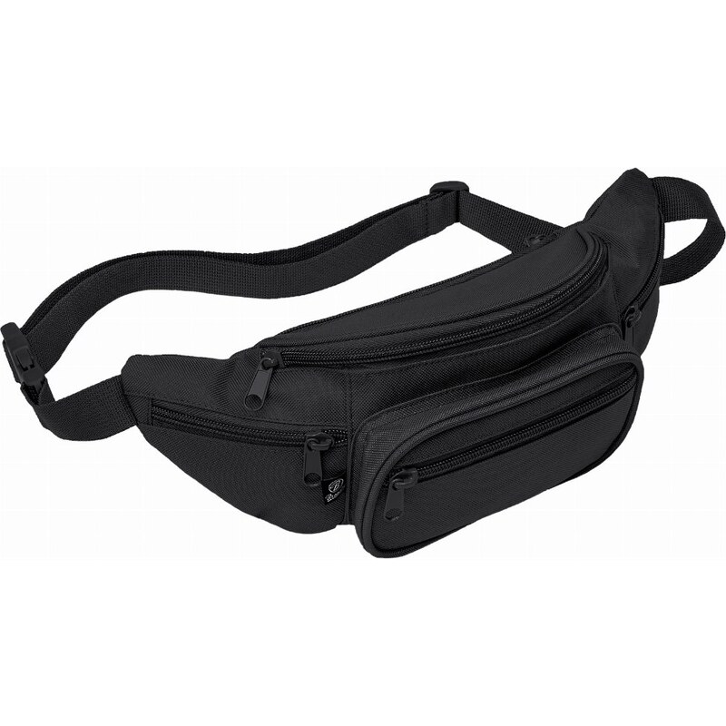 Brandit / Pocket Hip Bag black