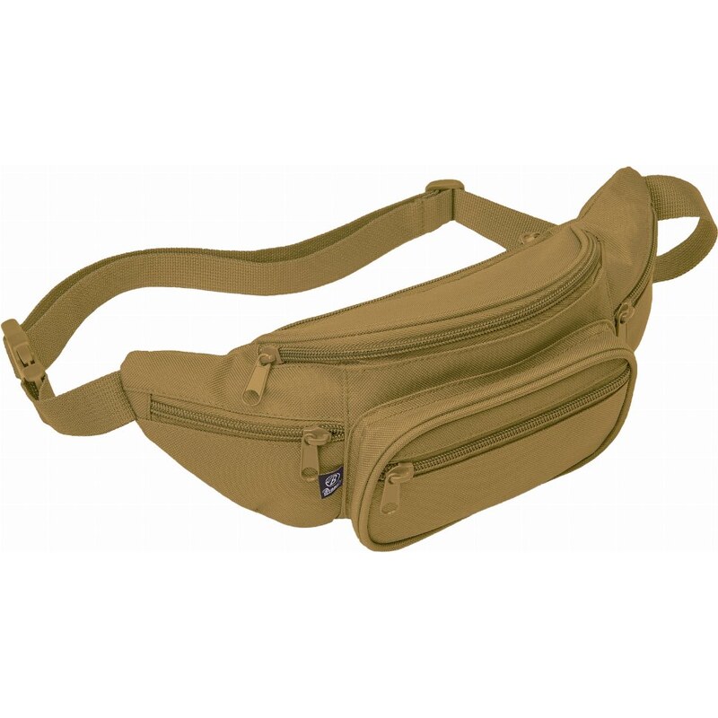 Brandit / Pocket Hip Bag camel