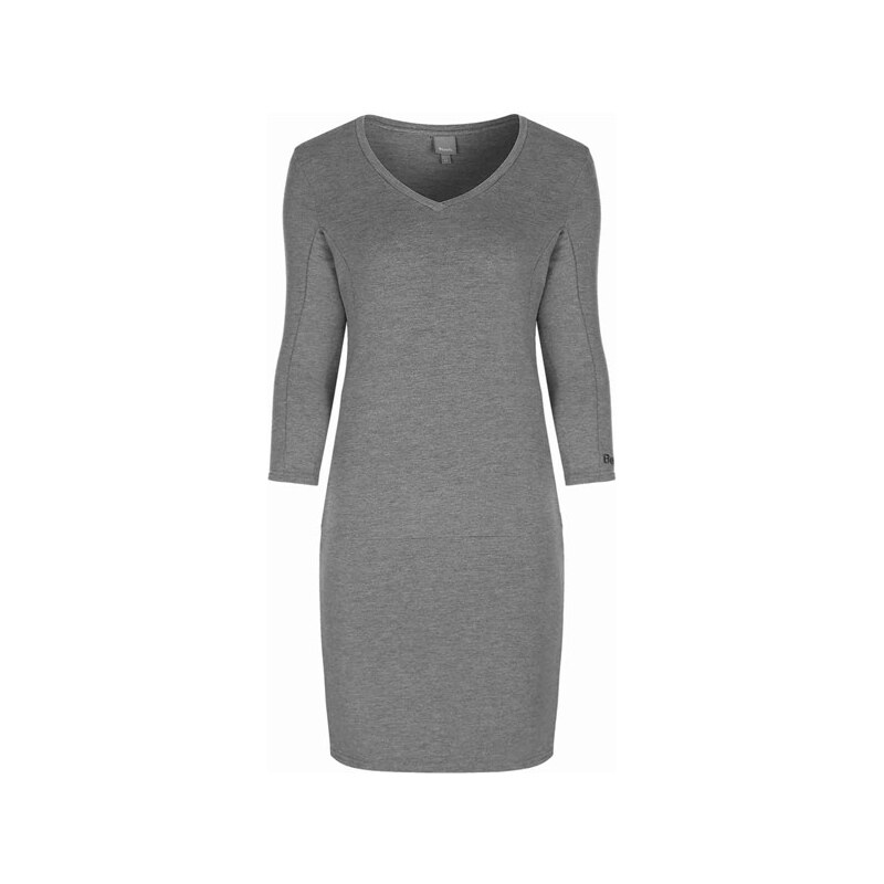 šaty BENCH - Strineline Mid Grey Marl (GY101X)