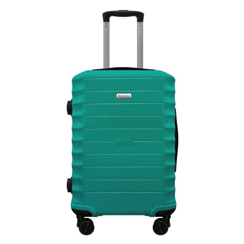 AVANCEA Cestovní kufr AVANCEA DE32362 Green S