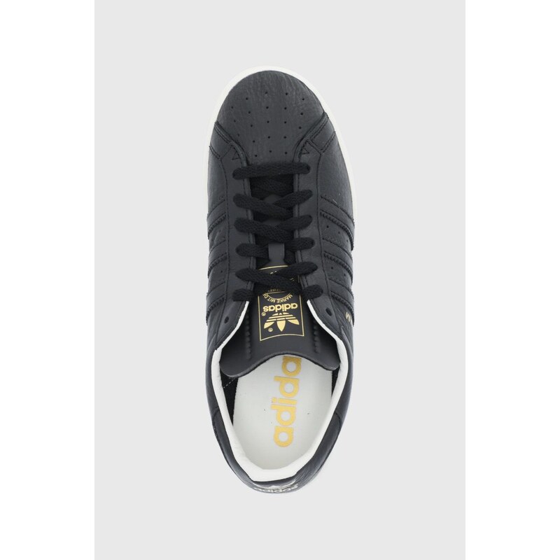 Boty adidas Originals Earlham černá barva, GW5759