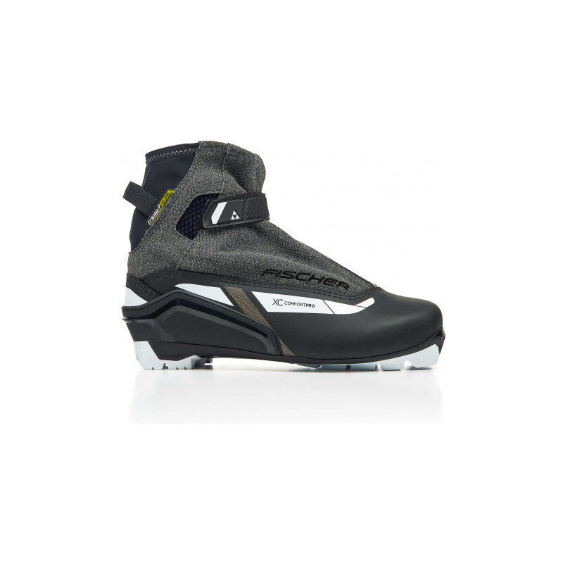 Boty na běžky Fischer XC Comfort Pro WS Velikost: EU 39 black/white 75790924