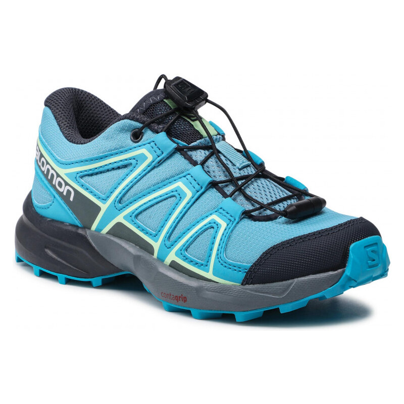 Salomon Speedcross J 414472 Velikost: EU 32 delphinium blue/stormy 106493354
