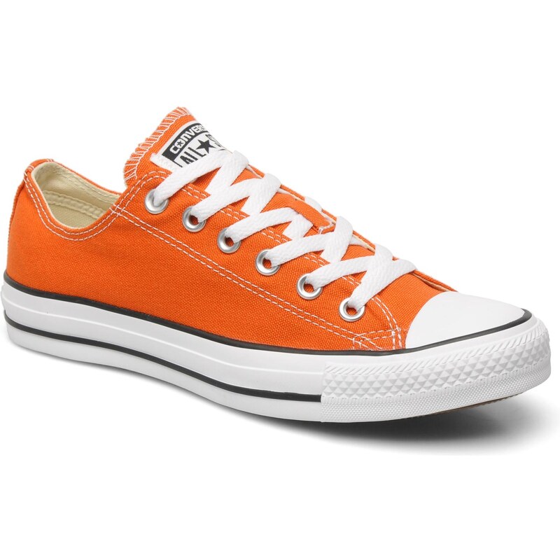 SALE -10% : Converse (Women) - Chuck Taylor All Star Ox W (Orange)