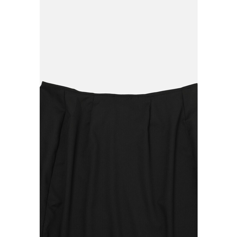 Trendyol Black Basic Skirt