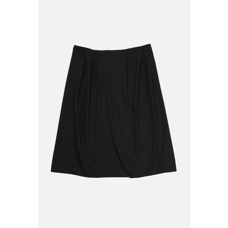 Trendyol Black Basic Skirt
