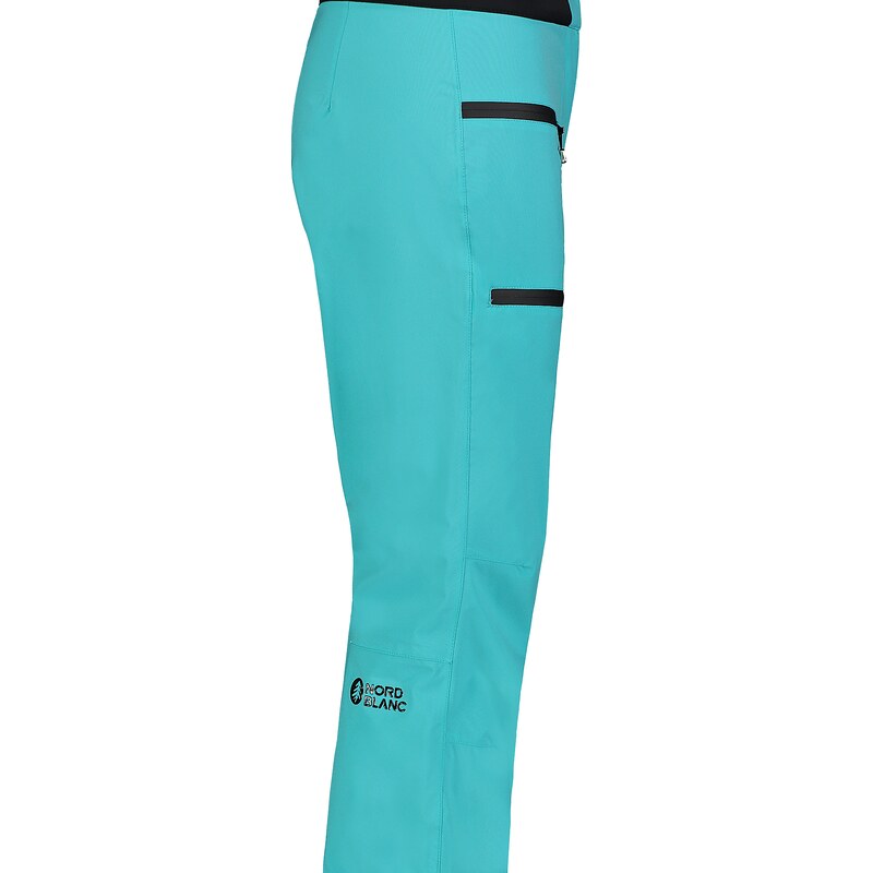 Nordblanc Modré dámské lyžařské kalhoty OBLIGE