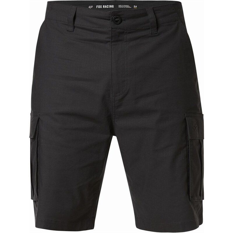 kraťasy FOX - Slambozo Short 2.0 Black (001)