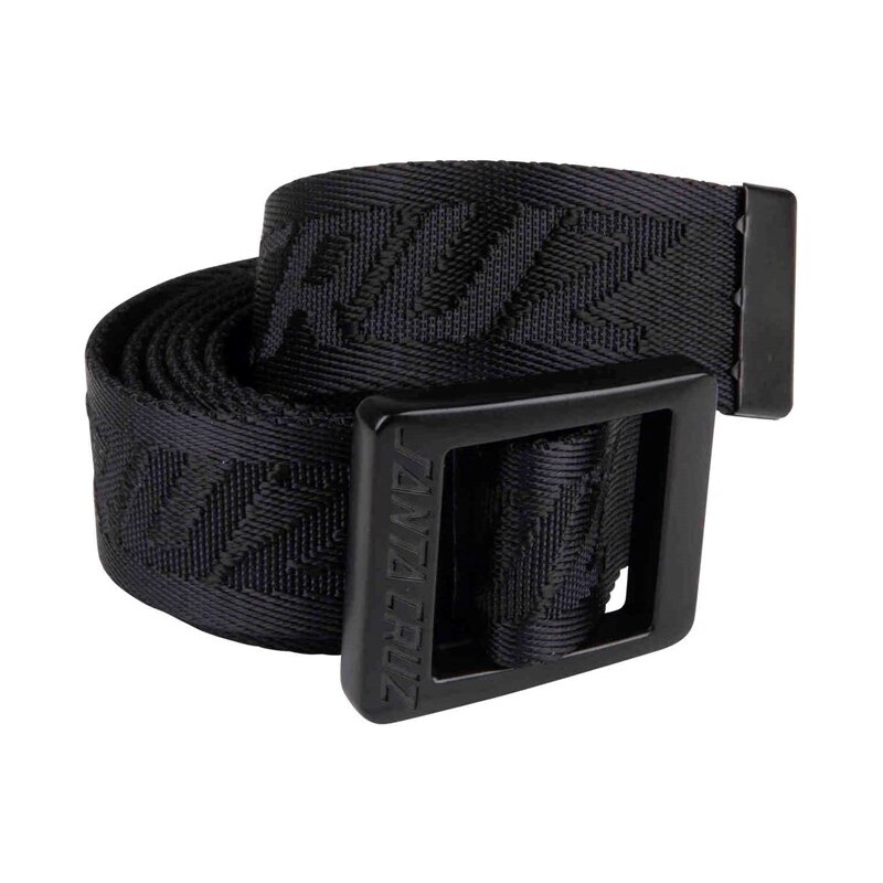 pásek SANTA CRUZ - Hike Belt Black/Black (BLACK-BLACK)