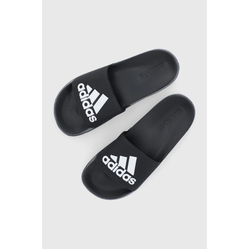 Pantofle adidas Performance Adilette Shower GZ3779 pánské, černá barva, GZ3779