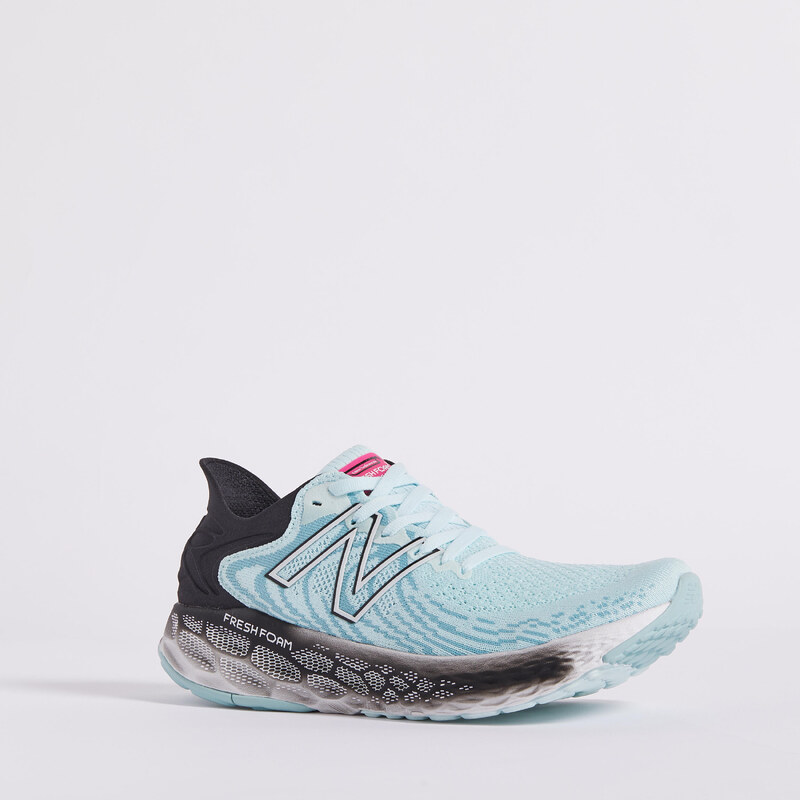 NEW BALANCE Dámské běžecké boty New Balance 1080 zelené 66978066