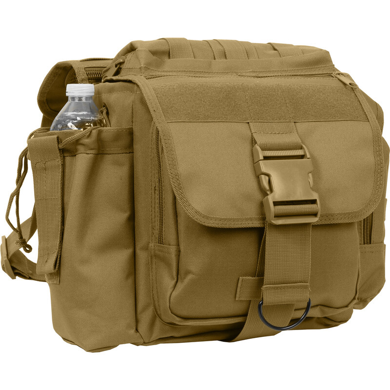 ROTHCO Taška taktická ADVANCED XL přes rameno coyote 18L