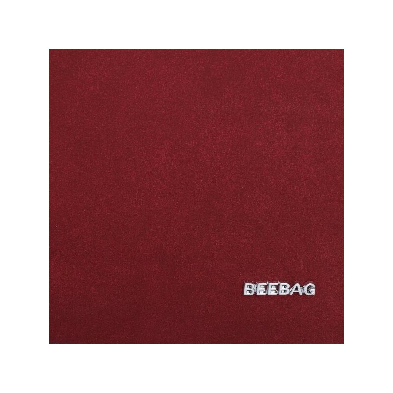 Dámská kabelka univerzální BEE BAG bordová 1752A558