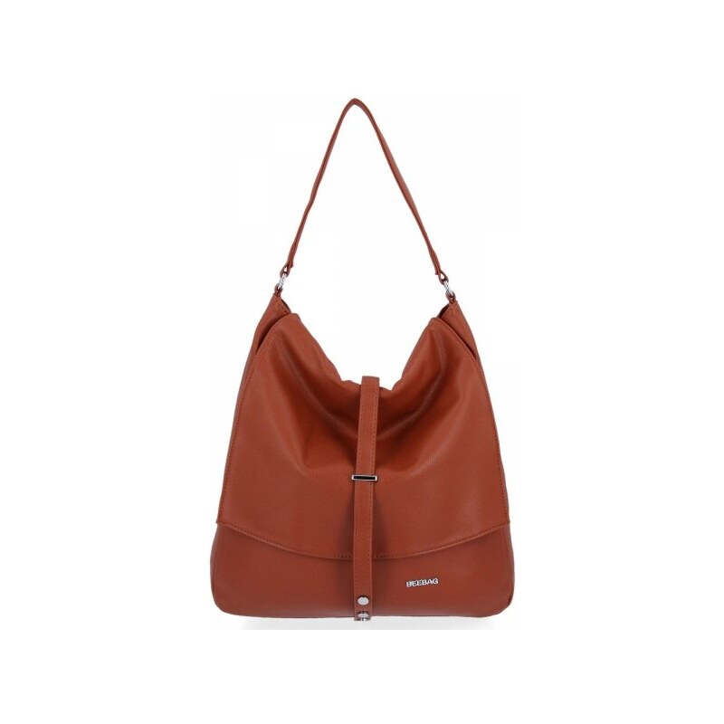 Dámská kabelka univerzální BEE BAG hnědá 1902A555 67089365
