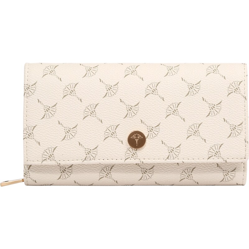 JOOP! Peněženka khaki / offwhite