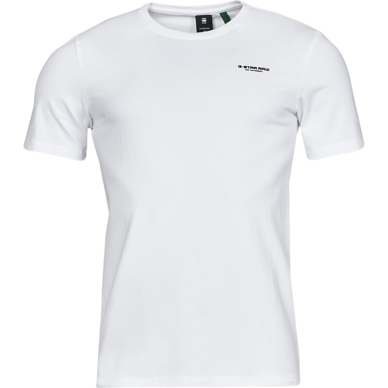 G-Star Raw Trička s krátkým rukávem Slim base r t s\s