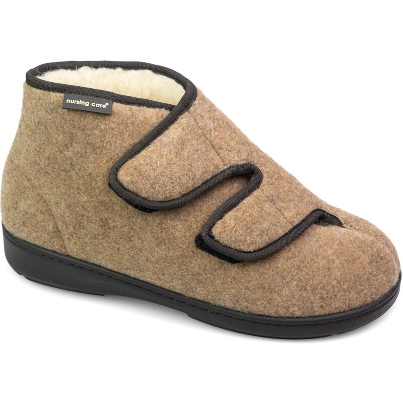 Nursing Care EUCALIPTO WW83TC24 zdravotní obuv unisex hnědá 65078038