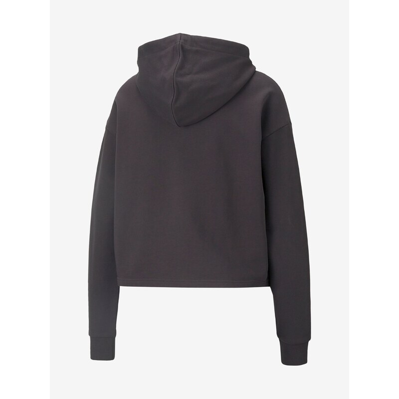 Černá dámská mikina s kapucí Puma Better Hoodie - Dámské