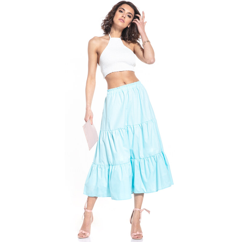 Tessita Woman's Skirt T339 4