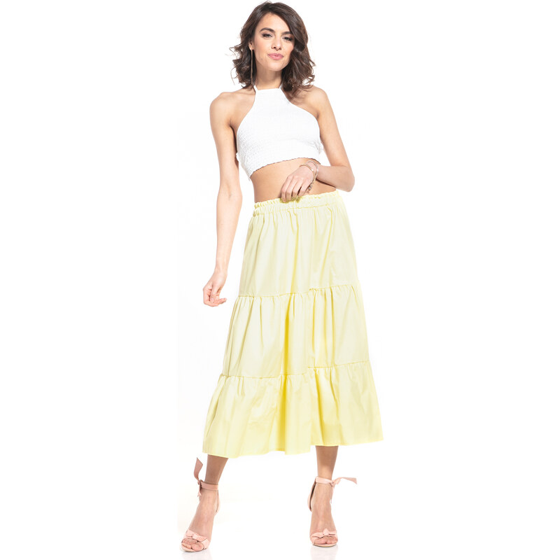 Tessita Woman's Skirt T339 2