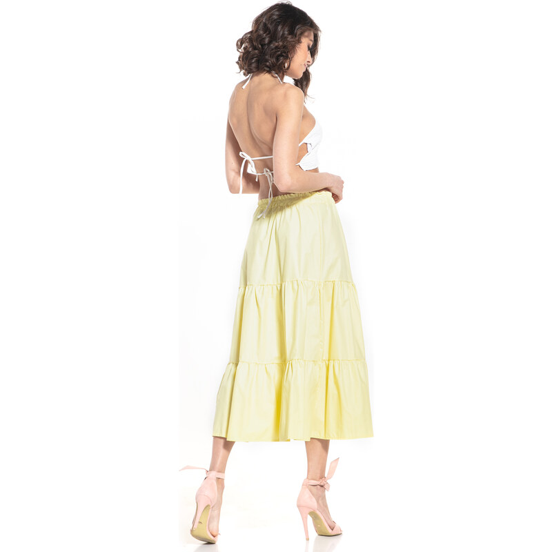 Tessita Woman's Skirt T339 2